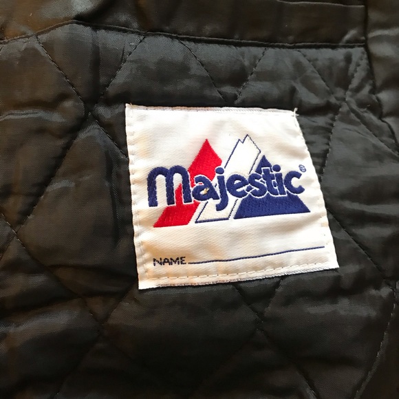 🌟 SALE! San Francisco Giants jacket - Picture 4 of 5